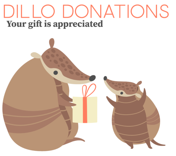 Dillo Donation