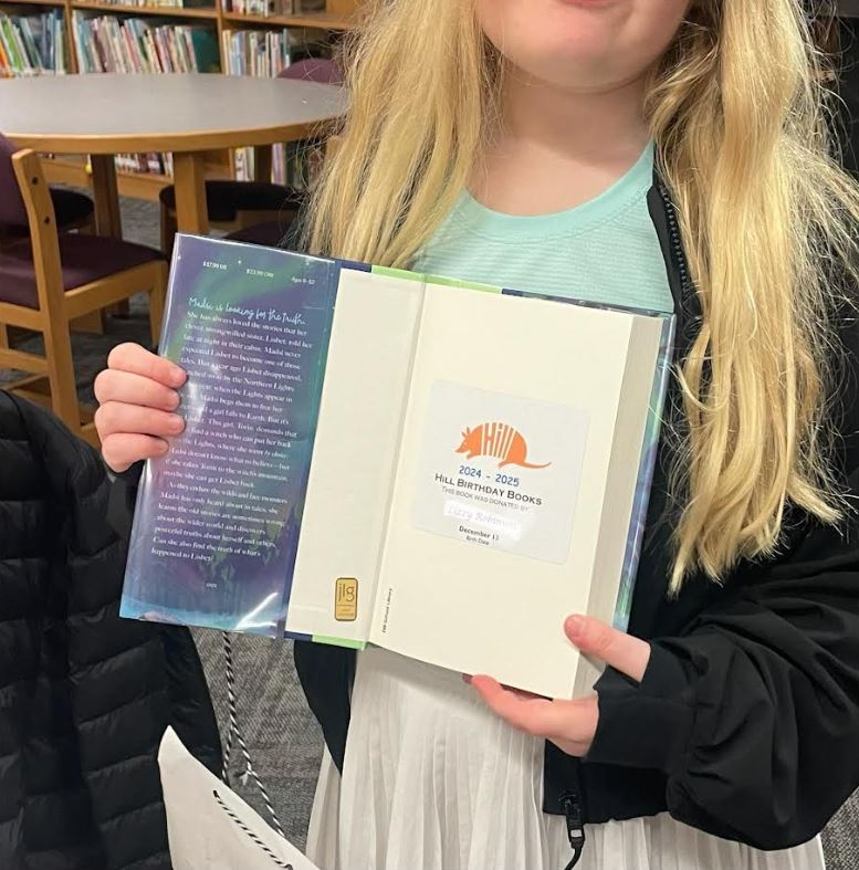 Birthday Book