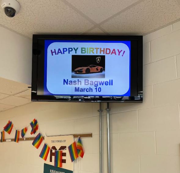 Birthday Poster